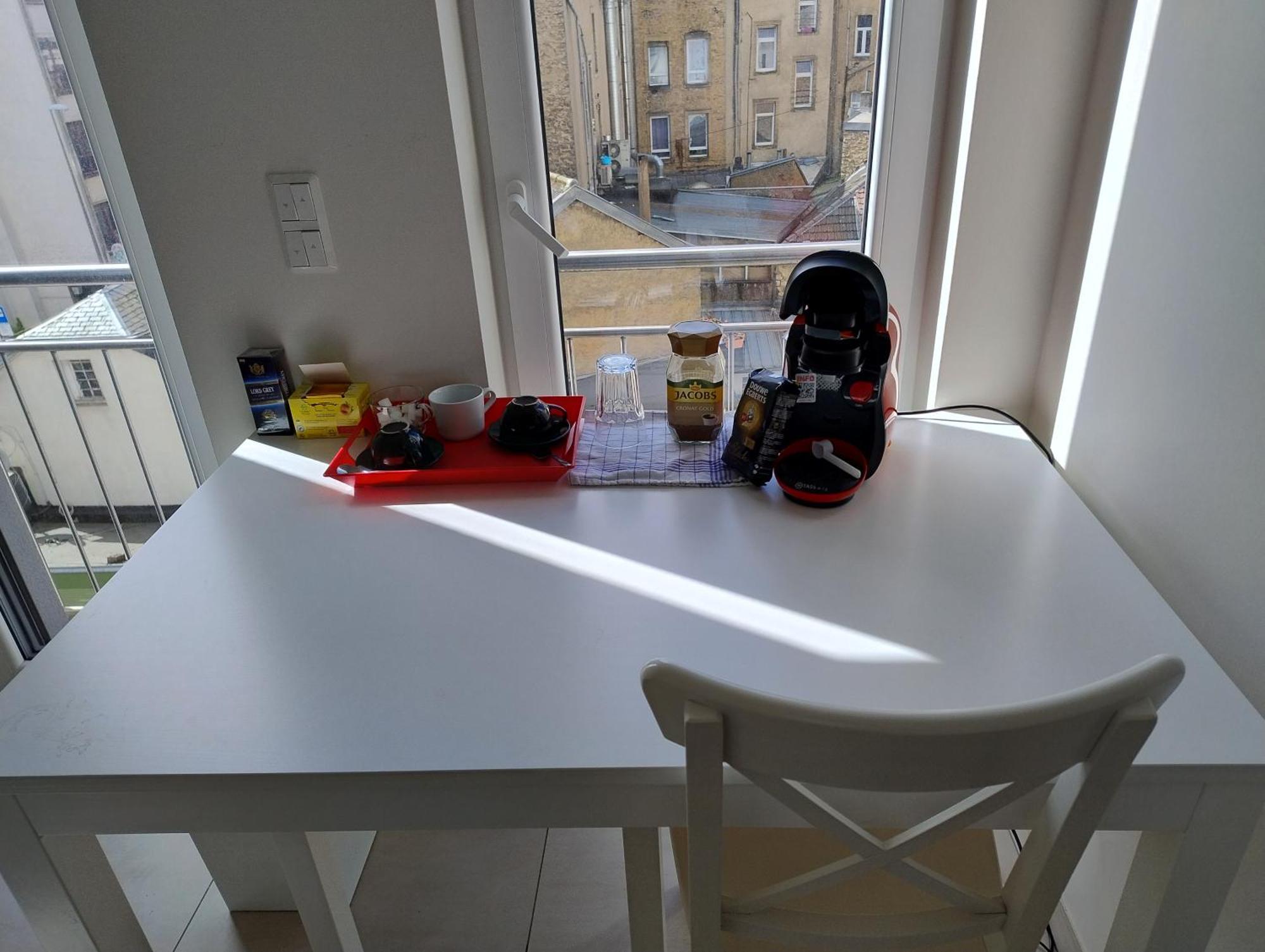 Apartment Elegant - Steps From Train Station Luxemburg